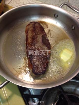 牛排的做法步骤：4