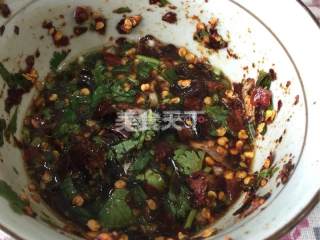 牛排骨清炖白萝卜的做法步骤：15