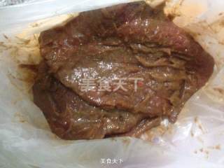 牛排的做法步骤：17