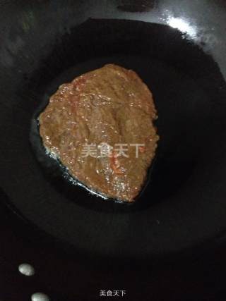 松仁玉米牛排的做法步骤：11