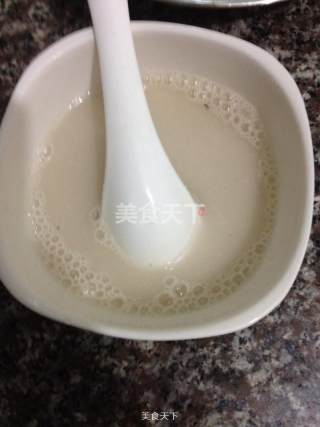 松仁玉米牛排的做法步骤：6