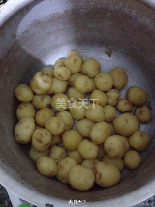 牛排的做法步骤：5